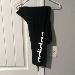 Adidas full length leggings